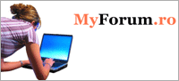 Pagina de start a forumului Kamshiro13.MyForum.ro